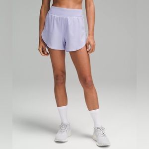 Fast and Free Reflective High-Rise Classic-Fit Short 3"